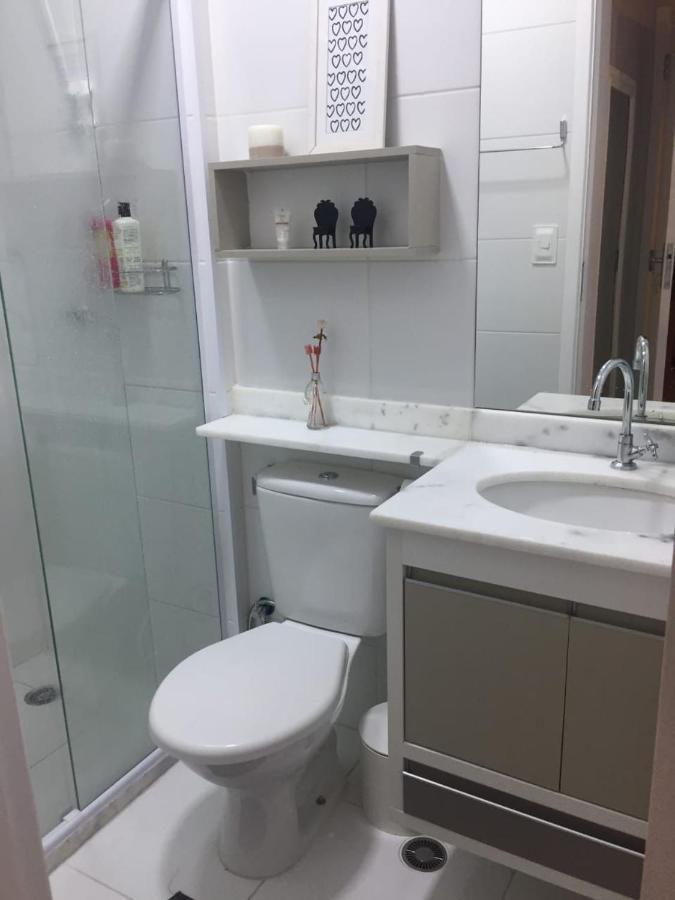Apartamento Novissimo A 3 Quadras Da Praia, Com Piscina, Sala De Jogos E Sauna!! Ubatuba Bagian luar foto