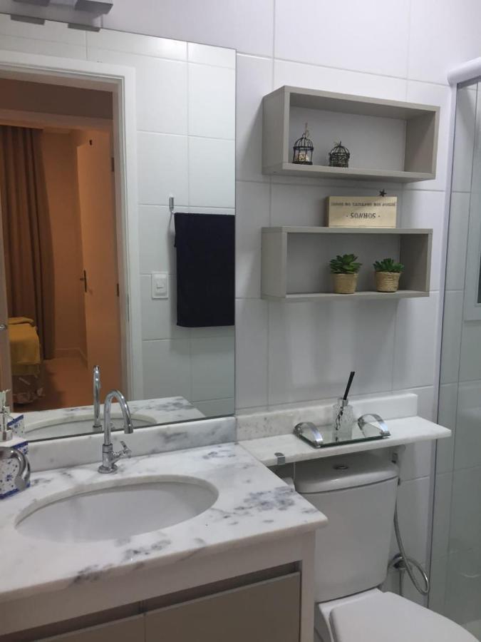 Apartamento Novissimo A 3 Quadras Da Praia, Com Piscina, Sala De Jogos E Sauna!! Ubatuba Bagian luar foto
