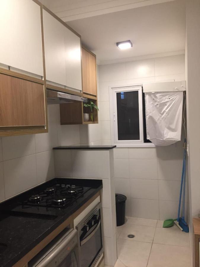 Apartamento Novissimo A 3 Quadras Da Praia, Com Piscina, Sala De Jogos E Sauna!! Ubatuba Bagian luar foto