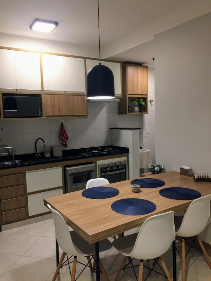 Apartamento Novissimo A 3 Quadras Da Praia, Com Piscina, Sala De Jogos E Sauna!! Ubatuba Bagian luar foto