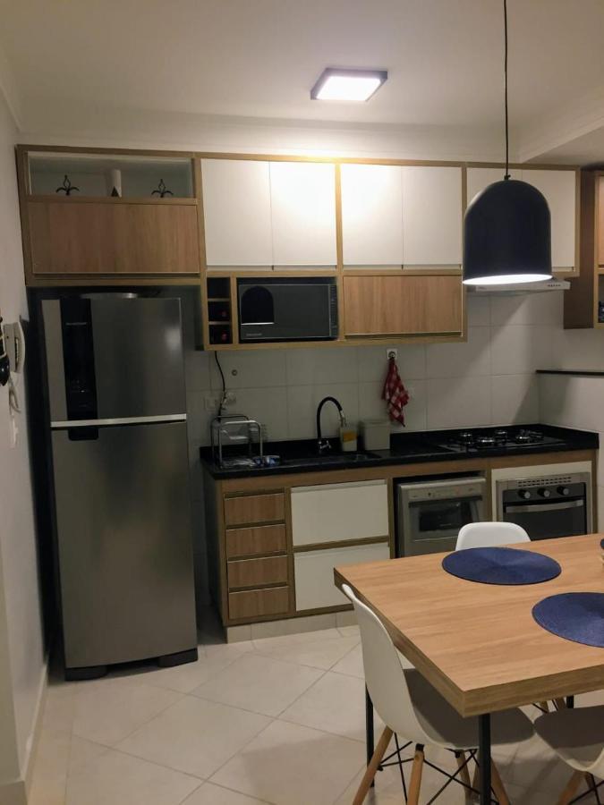 Apartamento Novissimo A 3 Quadras Da Praia, Com Piscina, Sala De Jogos E Sauna!! Ubatuba Bagian luar foto