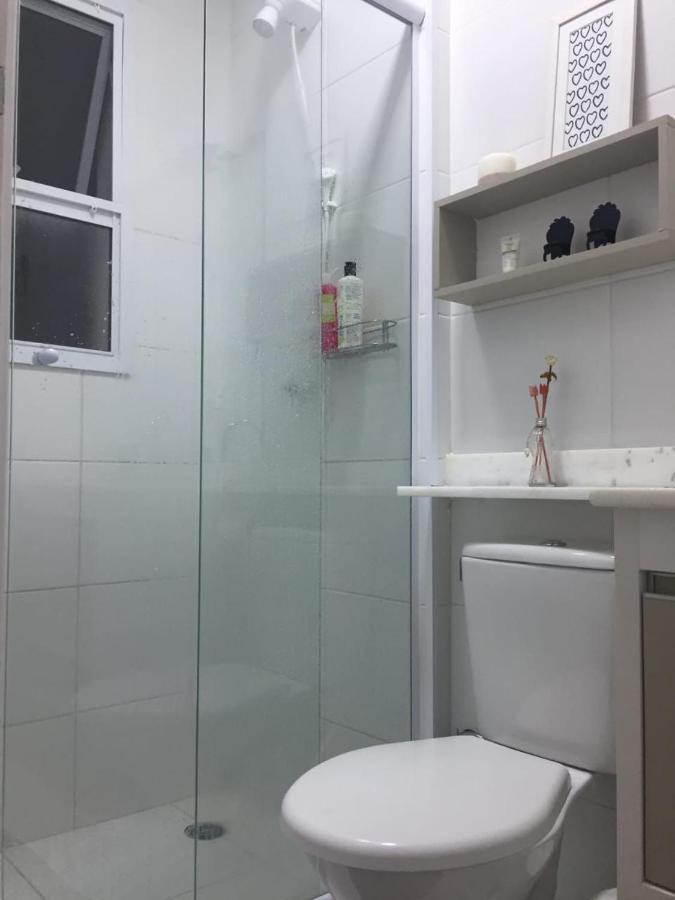Apartamento Novissimo A 3 Quadras Da Praia, Com Piscina, Sala De Jogos E Sauna!! Ubatuba Bagian luar foto